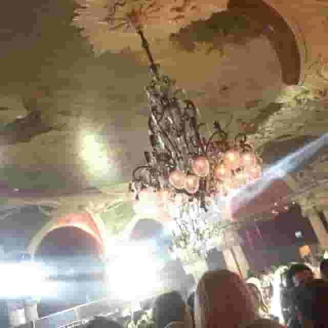 Dance hall
