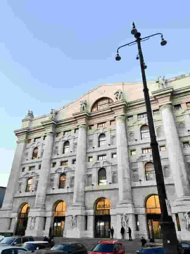 Borsa Italiana