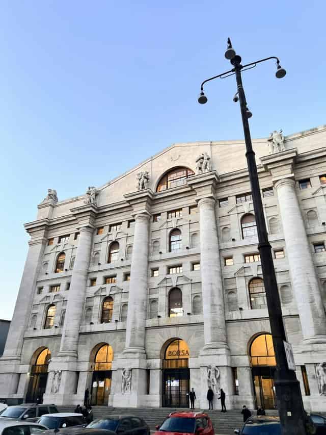 Borsa Italiana