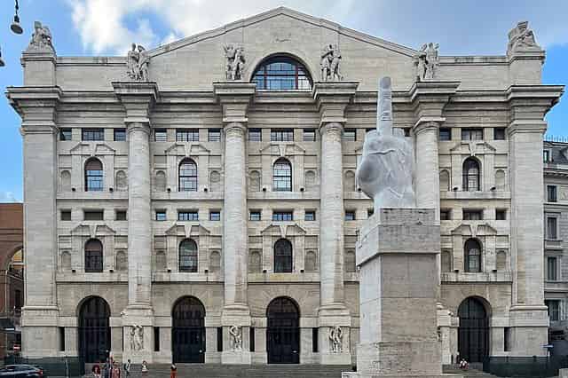 Borsa Italiana