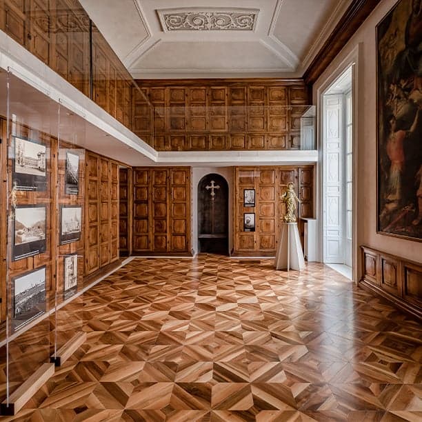 Sala dei Milanesi
