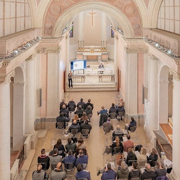 Sala dei Milanesi