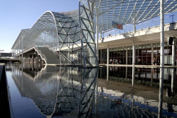 Exhibition Hall