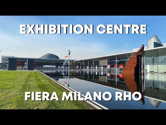 Exhibition Hall