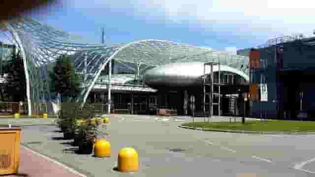 Exhibition Hall