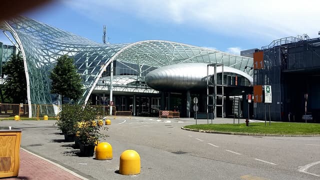 Exhibition Hall