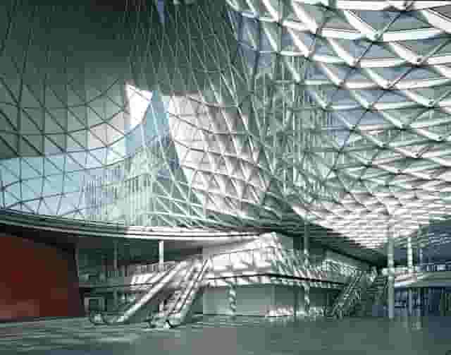 Exhibition Hall