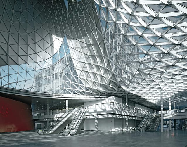 Exhibition Hall