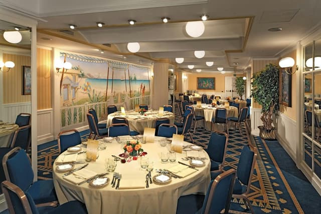 Board Meeting Room
