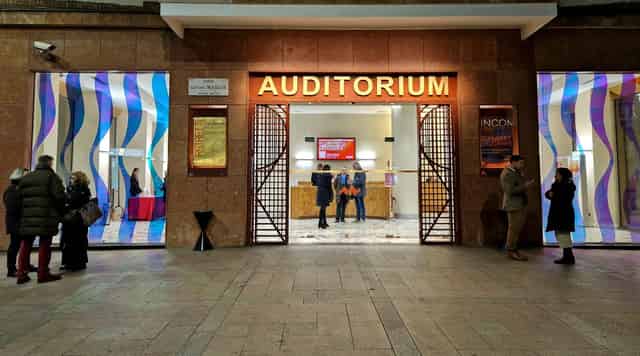 Auditorium di Milano