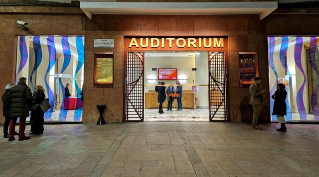 Auditorium di Milano