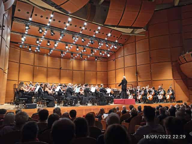 Auditorium di Milano