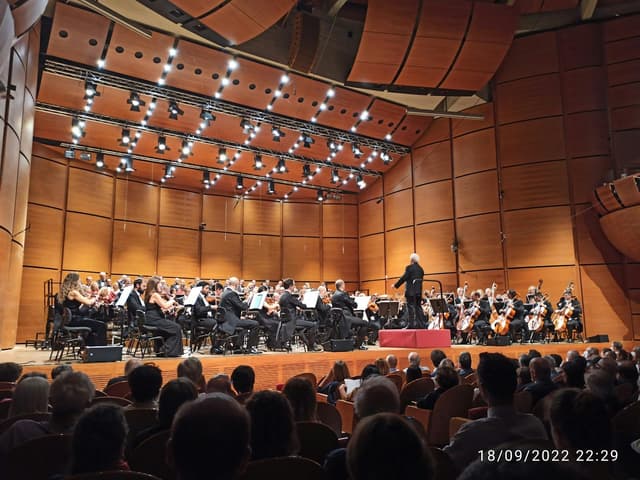Auditorium di Milano