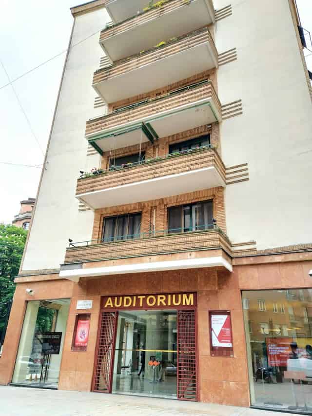 Auditorium di Milano