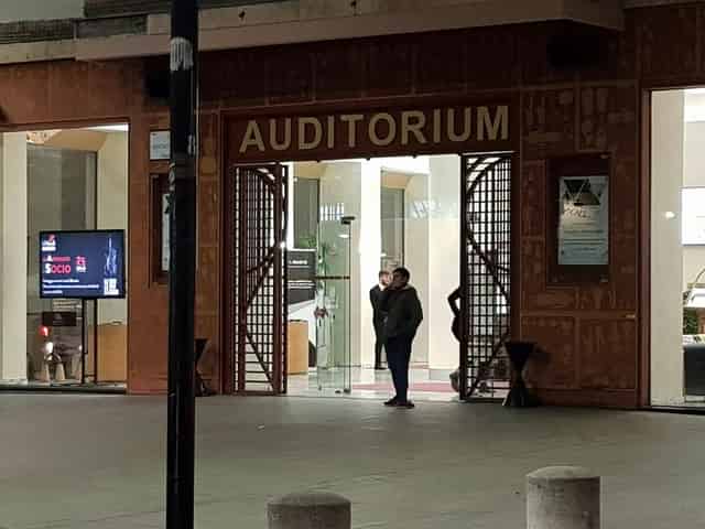 Auditorium di Milano