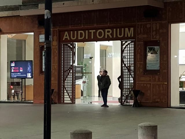 Auditorium di Milano
