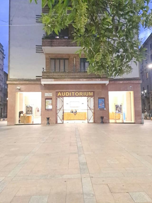 Auditorium di Milano