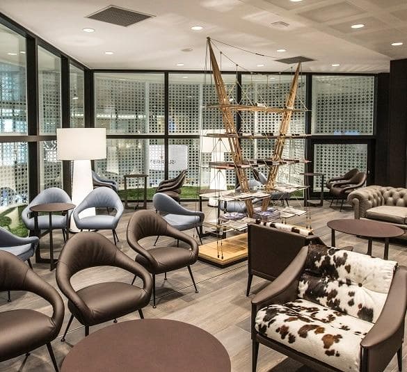 Lounge Space
