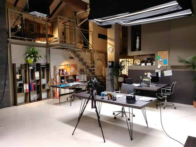 Lounge Space