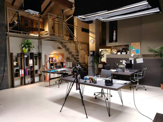Lounge Space