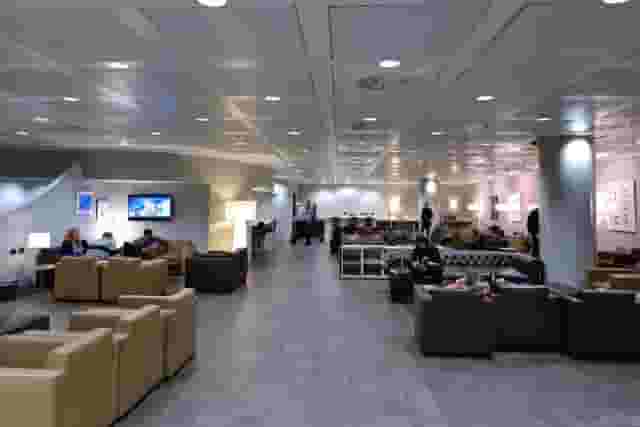 Lounge Space