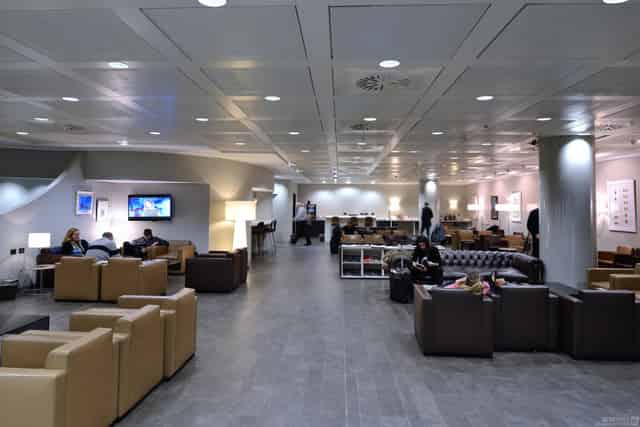 Lounge Space