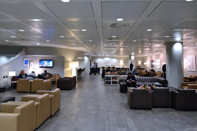 Lounge Space