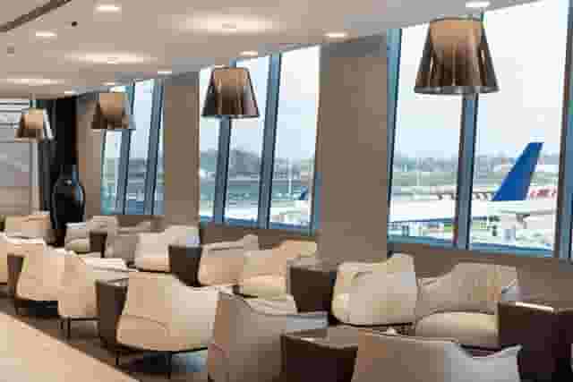 Lounge Space