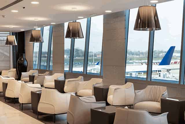 Lounge Space