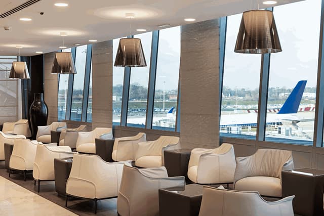 Lounge Space