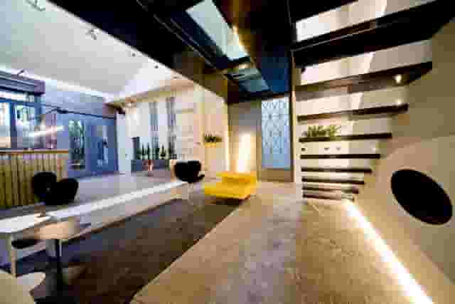 Lounge Space