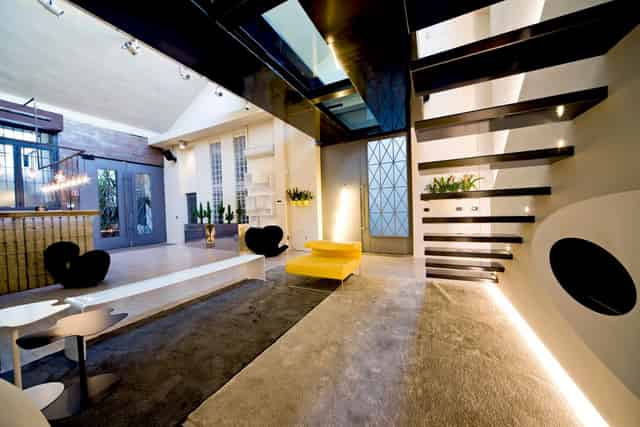 Lounge Space