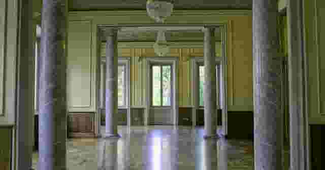 Sala delle Aquile