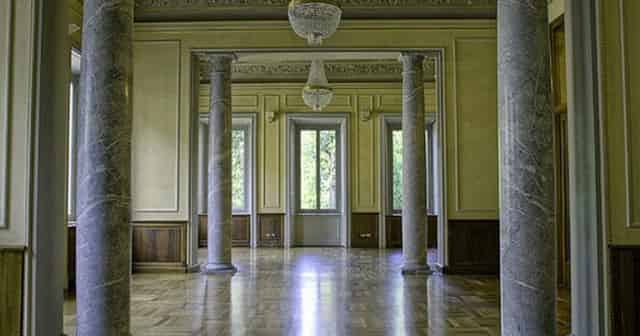 Sala delle Aquile