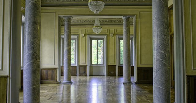 Sala delle Aquile