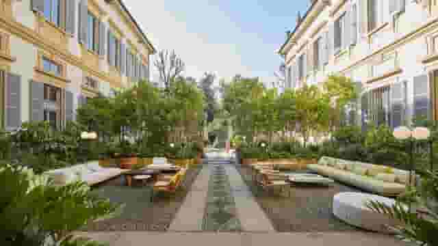 Cortile
