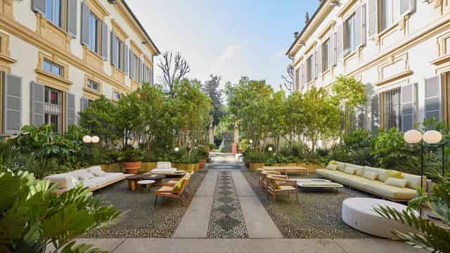 Cortile