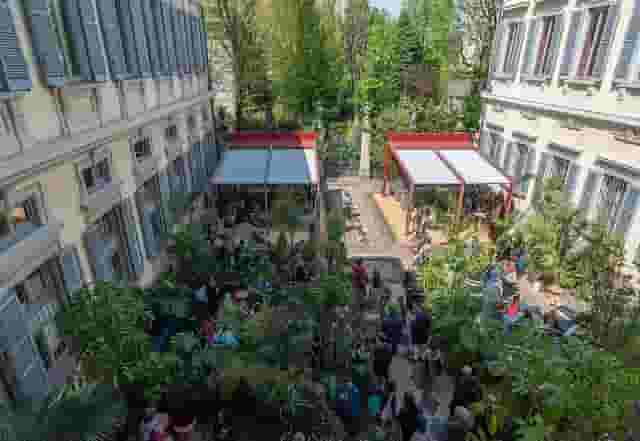 Cortile