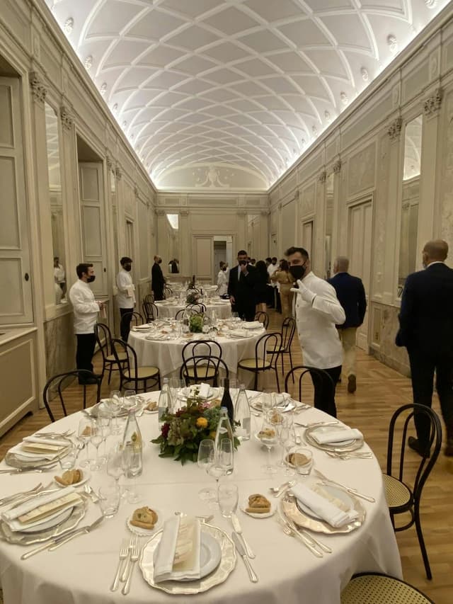 Sale palazzo Bovara