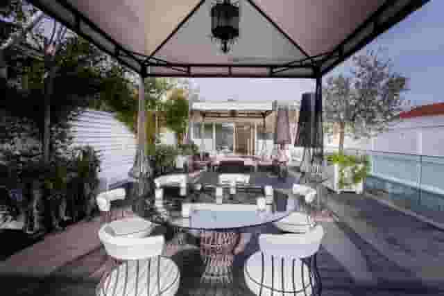 Roof Deck