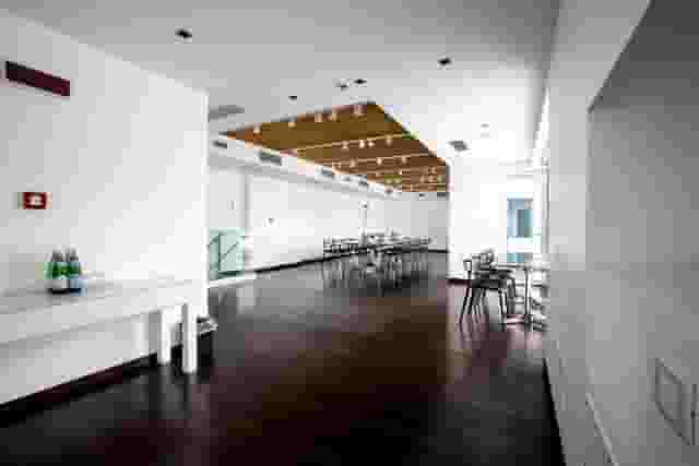 Roof Deck