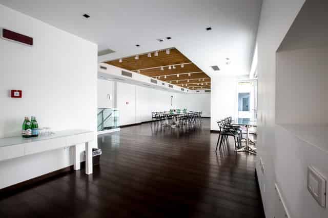 Roof Deck