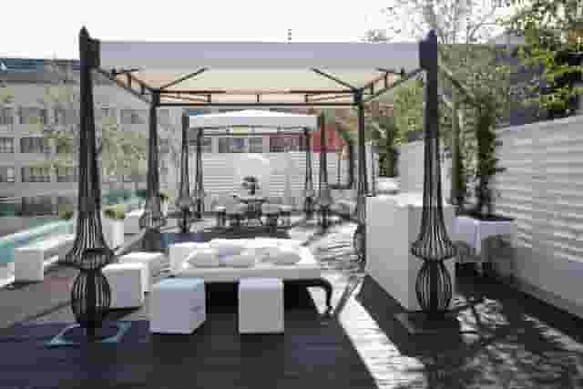 Roof Deck