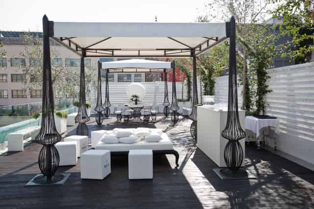 Roof Deck