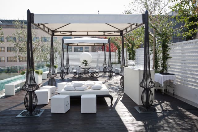 Roof Deck