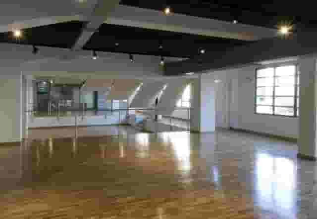 Perfumum Hall