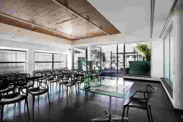 Event Space