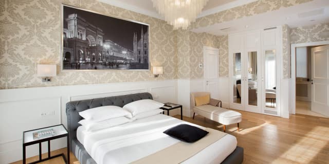 Duomo Room