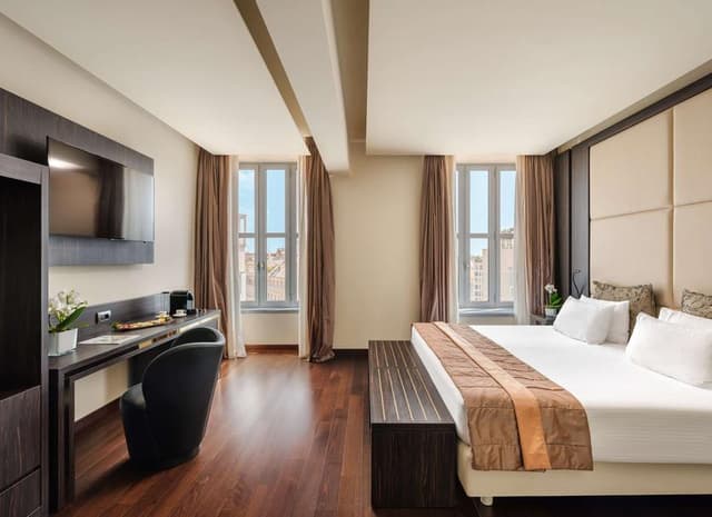 Duomo Room