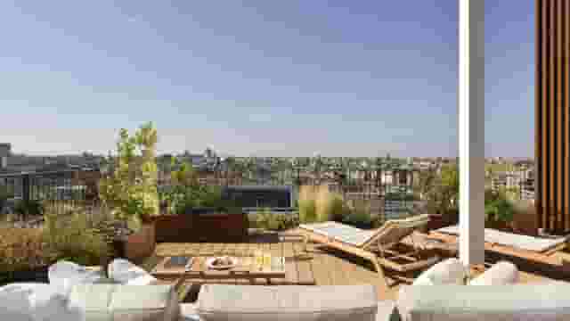 The Terrace
